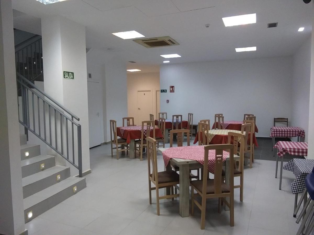 Hostal San Jorge 사라고사 외부 사진