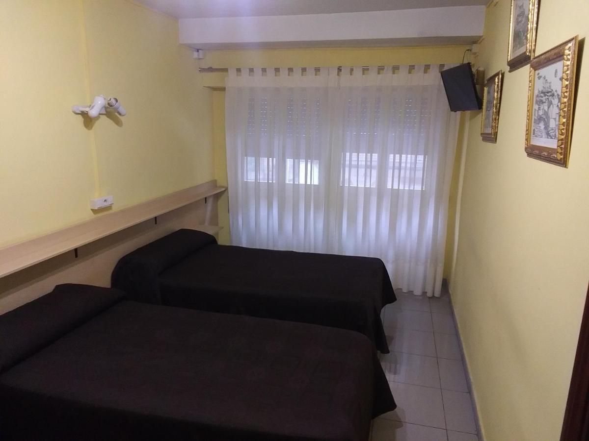 Hostal San Jorge 사라고사 외부 사진