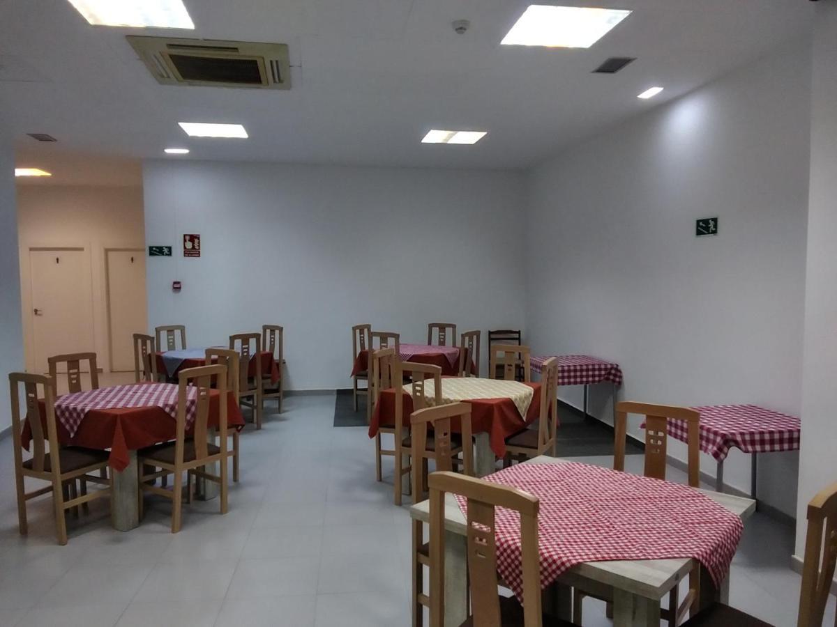 Hostal San Jorge 사라고사 외부 사진