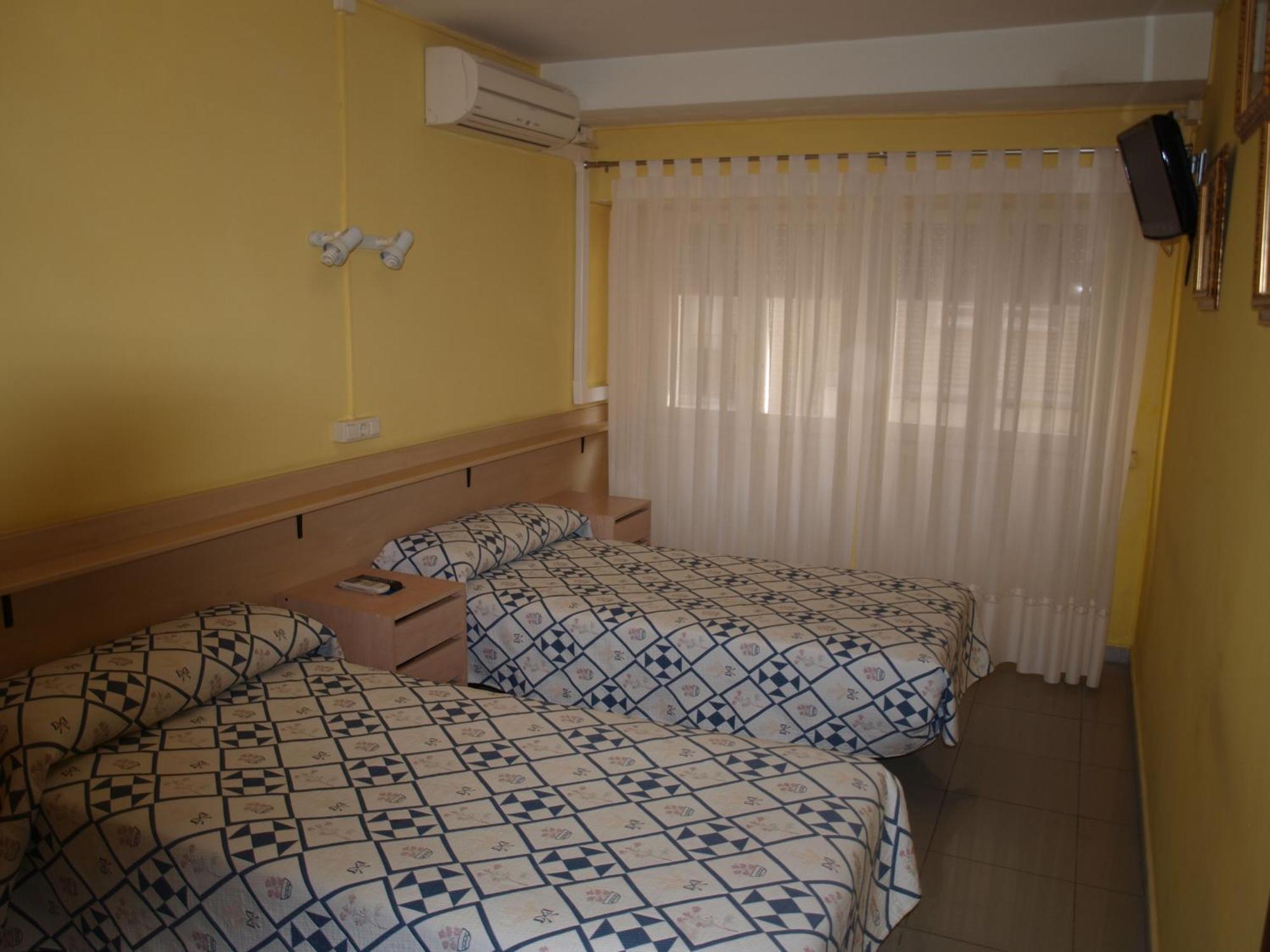 Hostal San Jorge 사라고사 외부 사진