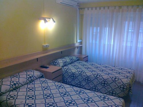 Hostal San Jorge 사라고사 외부 사진